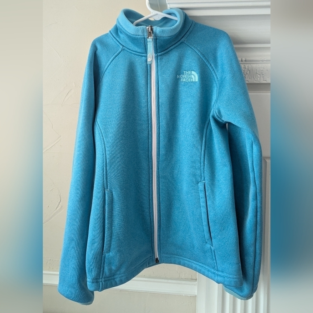The North Face | Fleece Zip-up Sweater
